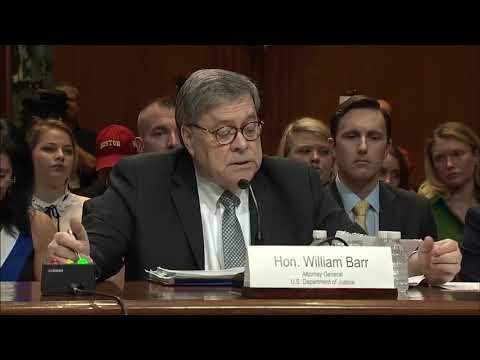 Barr Confirms Multiple Intel Agencies Implicated In Anti-Trump Spy Operation