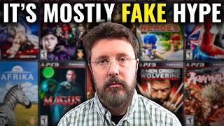 The BRUTAL TRUTH about Expensive PS3 Games screenshot 4