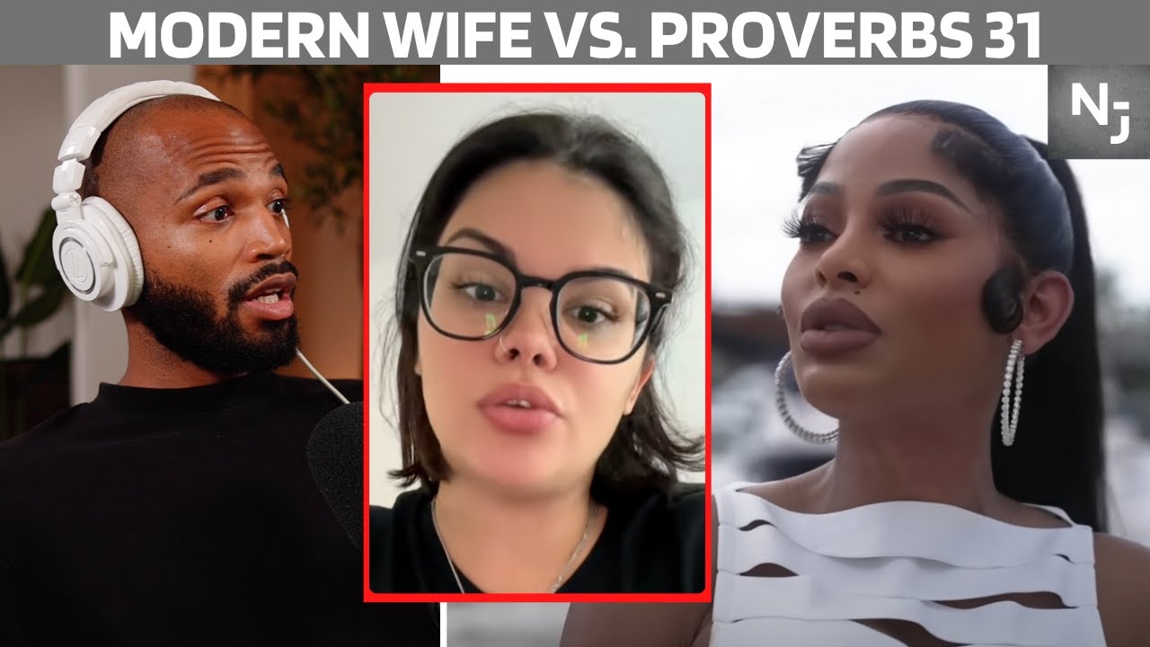 This Wife Did It God’s Way… The Other Didn’t