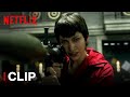 No Longer A Heist, This is War! | Money Heist | Netflix India