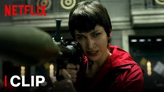 No Longer A Heist, This is War! | Money Heist | Netflix India screenshot 3