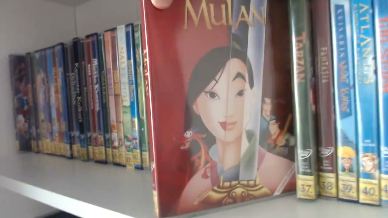 disney leffat  täydellinen kokoelma & pixar  osa 2