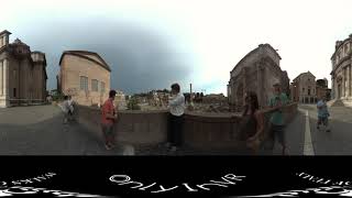 Roman Forum - Virtual 360 Tour