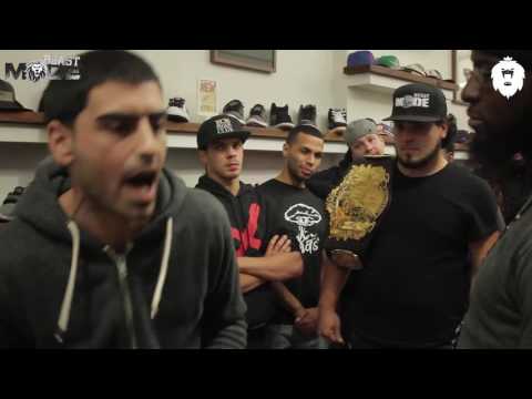 Pat Dukes vs Kris Cartel