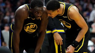 Warriors Jordan Poole allegedly called Draymond Green “triple single”;altercation breaks out!