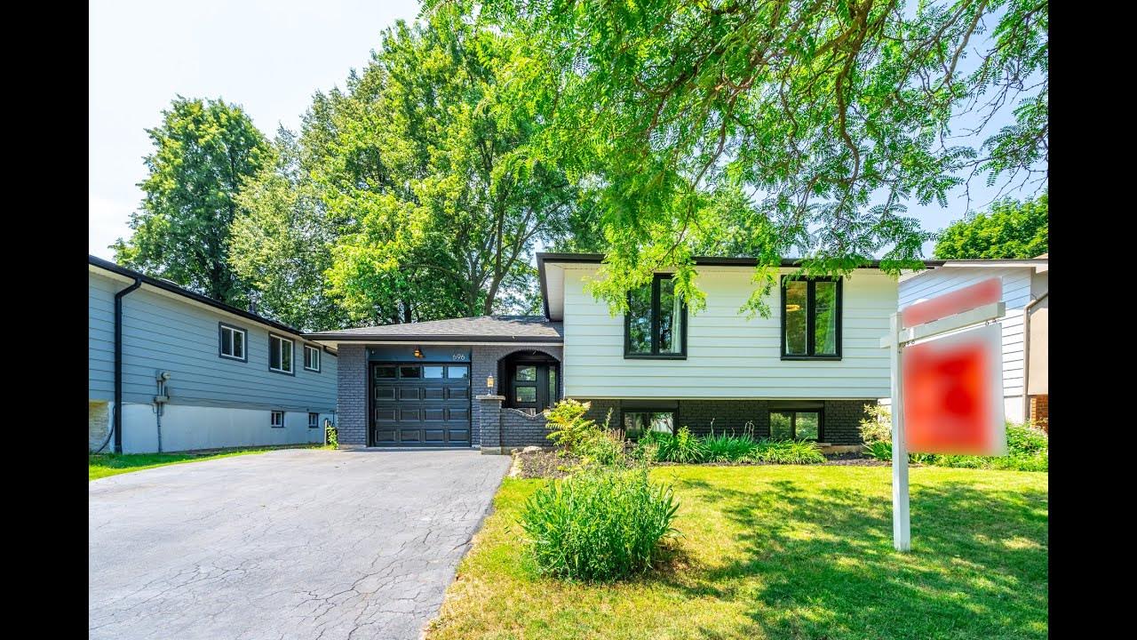 696 Francis Rd, Aldershot Burlington Homes For Sale YouTube