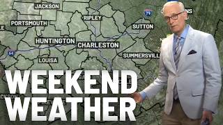What you need to know about this weekend's weather