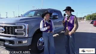 ASU Student Spotlight - Rylee Abel