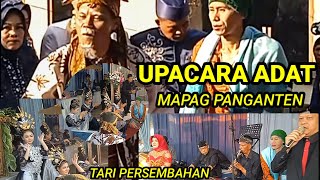 UPACARA ADAT SUNDA MAPAG PANGANTEN AMBU,AKI LENGSER#KACAPI SULING