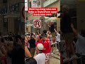 WC energy takes over Dallas as England national squad boards the team coach ahead of clash 🇭🇷