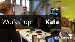 Kata Workshop Unc Plus Delta