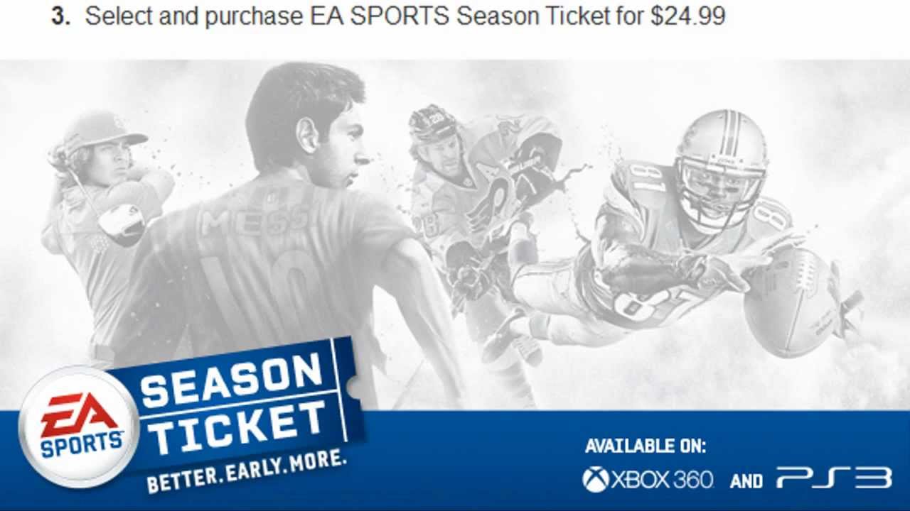 Sport ticket. Sport Season ticket.