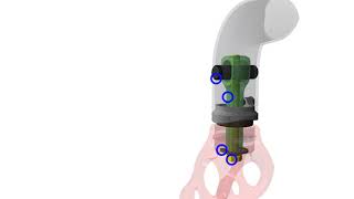 The Enhanced Quickie Q7 and Zippie Zone Caster Adjustment System
