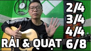Download Lagu Những Kiểu Rải Và Quạt Cơ Bản Thường Gặp Trong Đệm Hát