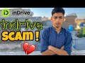 Indrive rider scam on me   parcel ly k bhag gya   baba comunity