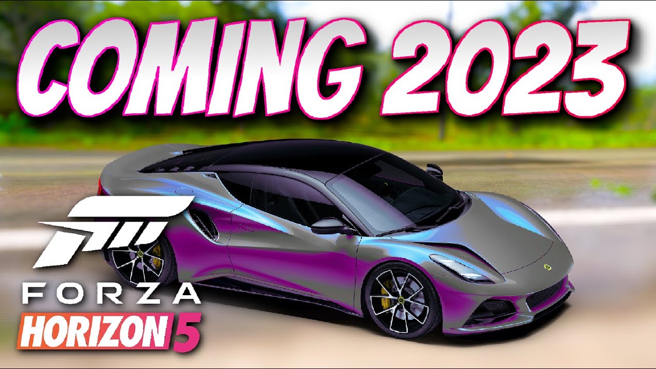 Forza Horizon 5 Release Date, Trailer, News & Rumors [2023]