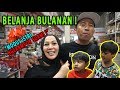 Belanja Bulanan, Modus istri ngerampok suami !