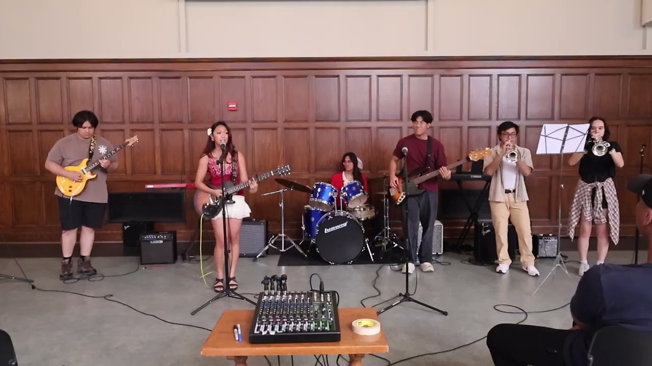 FA25 Pop-up Coffee Shop: Valerie