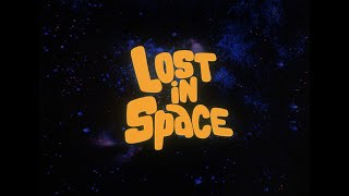 LOST IN SPACE TOS: - S3 - Main Theme STEREO