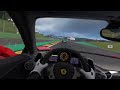 GT7 | Ferrari 458 Italia at Spa 🇧🇪 Open Lobby Fun VR2 POV