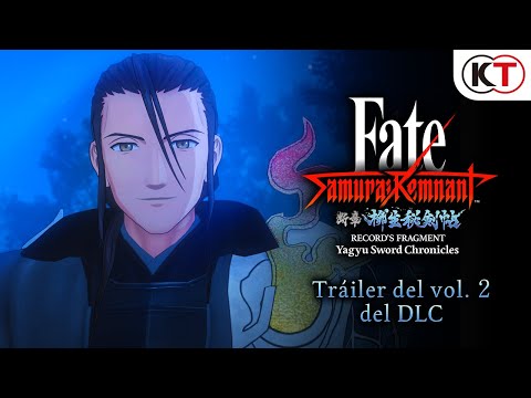 [ES] Fate/Samurai Remnant - Tráiler del vol. 2 del DLC