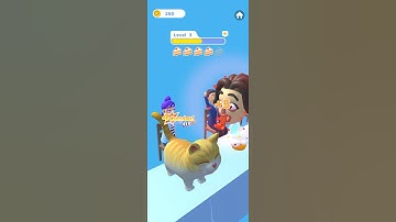 Licking Run All Levels Gameplay Level 3 (Android, iOS)