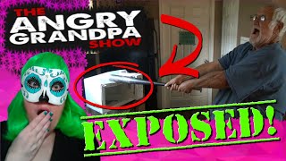 The Secrets Behind The Angry Grandpa Show Exposed