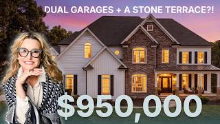 Inside a Fully Updated Home on a Half-Acre Cul-de-Sac in Fuquay-Varina | Crooked Creek Bluffs