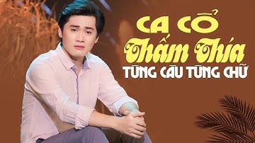 Tân Cổ SẦU VƯƠNG Ý NHẠC Nghe Thấm Thía Đến Từng Câu Từng Chữ 🎶 Ca Cổ NGUYỄN VĂN KHỞI