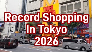 Tokyo Records 2026