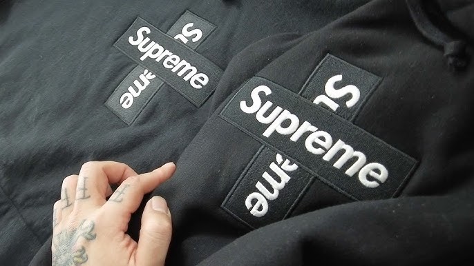 Supreme Supreme Box Logo Hooded Sweatshirt (FW21) Charcoal 