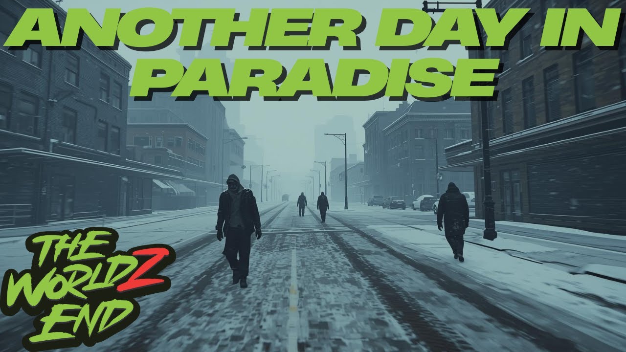 Просто отдыхаем с Гарретом и тобой! l TheWorldzEnd l GTA Roleplay