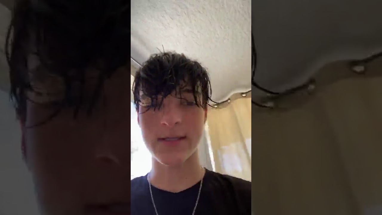 Jackson Felt Instagram Live Stream 08.02.2020 - YouTube