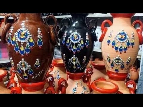 الفخار الجزائري في اليونسكو للتراث العالمي موجود قبل التاريخ