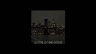 phillip phillips — gone, gone, gone [sped up] [nightcore]