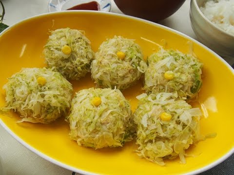 What シュウマイ レシピ とりひき
