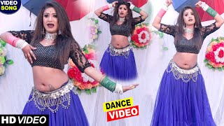 #VIDEO - (Ft. #Rani) - लॉकडॉन में फिर चला #रानी का जादू- #गोलू गोल्ड के गाने पर रानी का जबरदस्त डांस