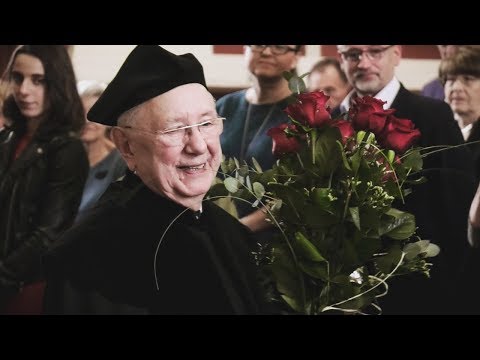 Odnowienie doktoratu prof.