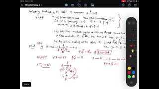 Projective Modules