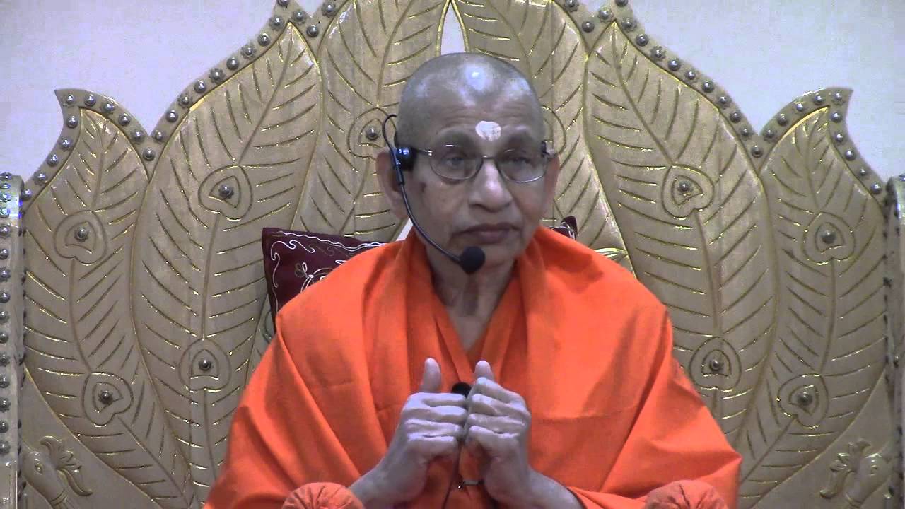 Swami Viditatmananda New Year Message - YouTube