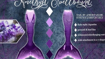 UNBOXING: My Dream Spellbound Mermaid Tail!!!