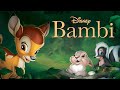 Disney Bambi 1942 ‧ Animation/Family ~Movie~ In Hindi