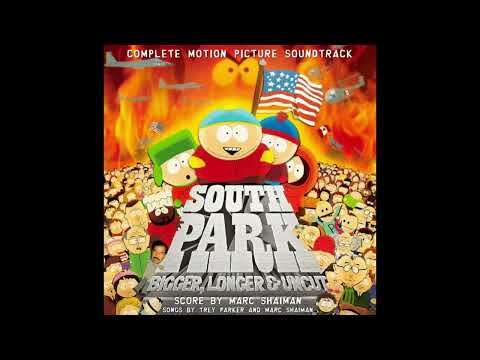 Hell Isn't Good (Full Song) | South Park: Bigger, Longer & Uncut Soundtrack (OFFICIAL)