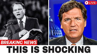 What They Found Hidden in Billy Graham’s Study Will Leave You Speechless