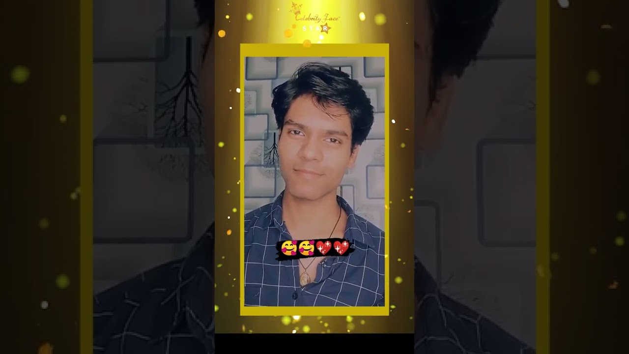 Celebrity Face Star Season 05 Audition Introduction of Niswarth Jaiswal