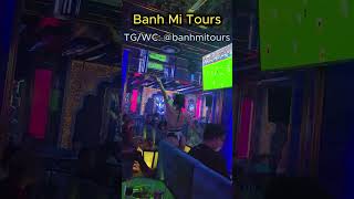 DJ Cafe Coffee in Ho Chi Minh City Vietnam