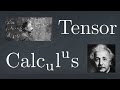 Tensor Calculus Lecture 0: Introduction