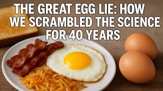 Egg White Omelets Were a Mistake. Here’s What the Science Actually Says