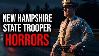Why New Hampshire State Troopers REFUSE To Stop On The Kancamagus Highway After Dark