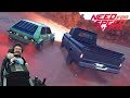 Шикарная классика и баттл с Форрестером на Chevrolet C10 в NFS Payback